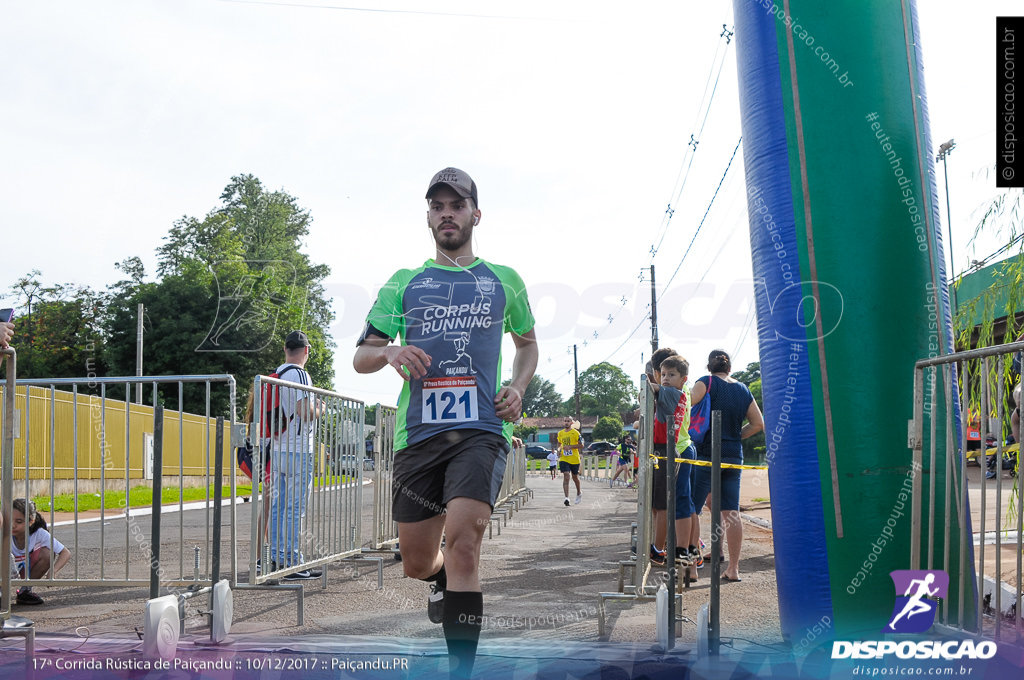 17ª Corrida Rústica de Paiçandu