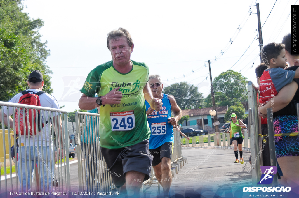 17ª Corrida Rústica de Paiçandu