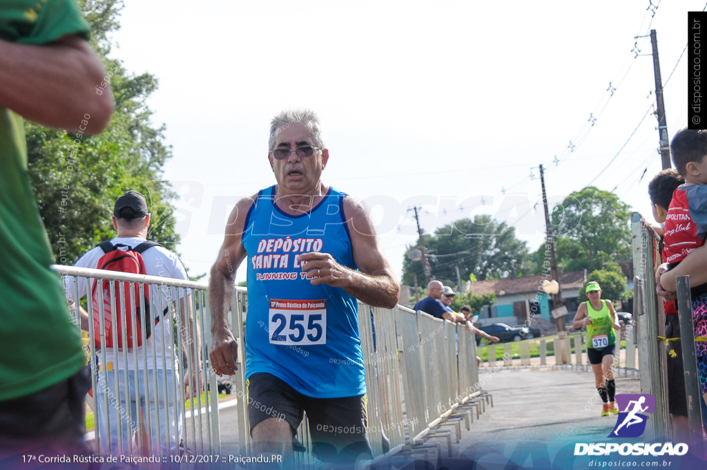 17ª Corrida Rústica de Paiçandu