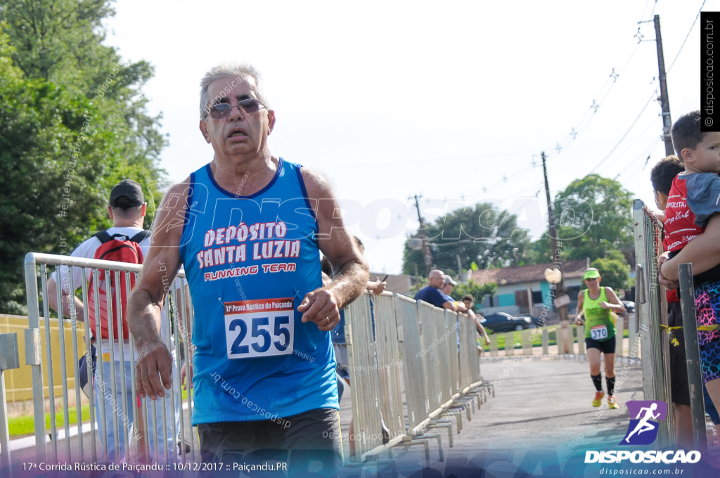 17ª Corrida Rústica de Paiçandu