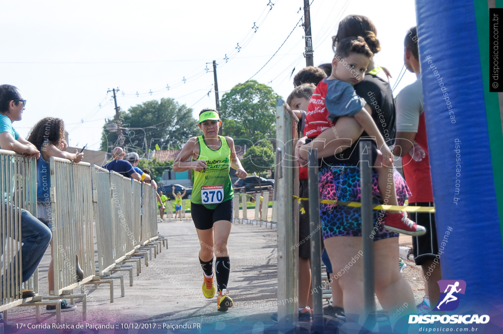 17ª Corrida Rústica de Paiçandu