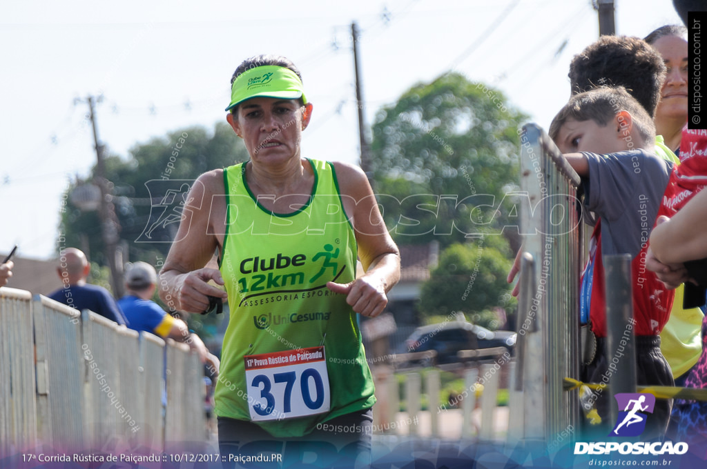 17ª Corrida Rústica de Paiçandu