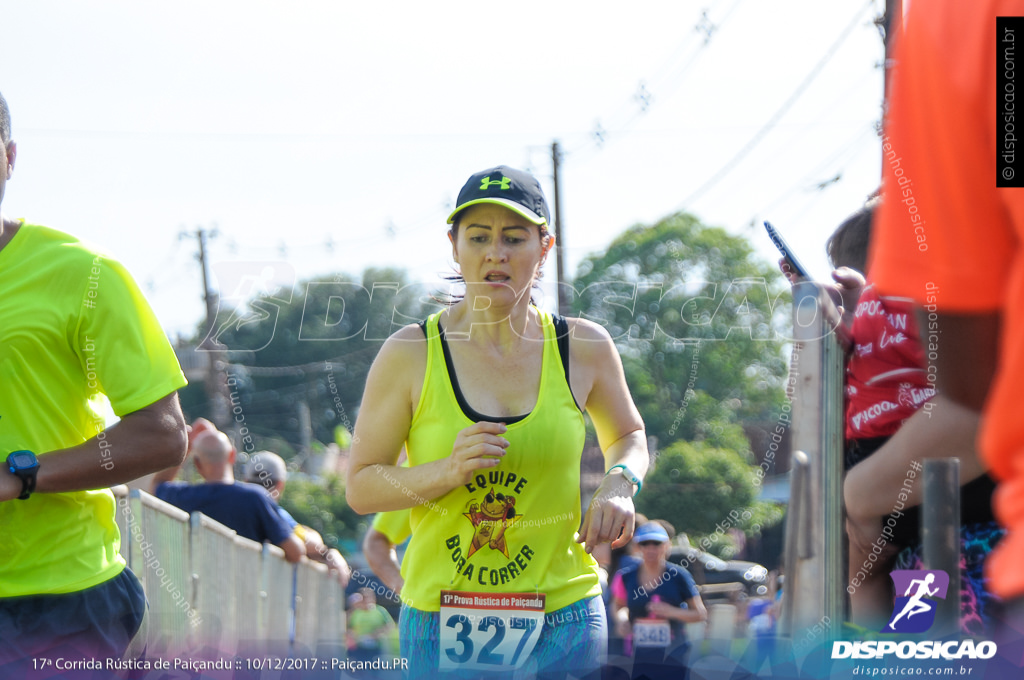 17ª Corrida Rústica de Paiçandu