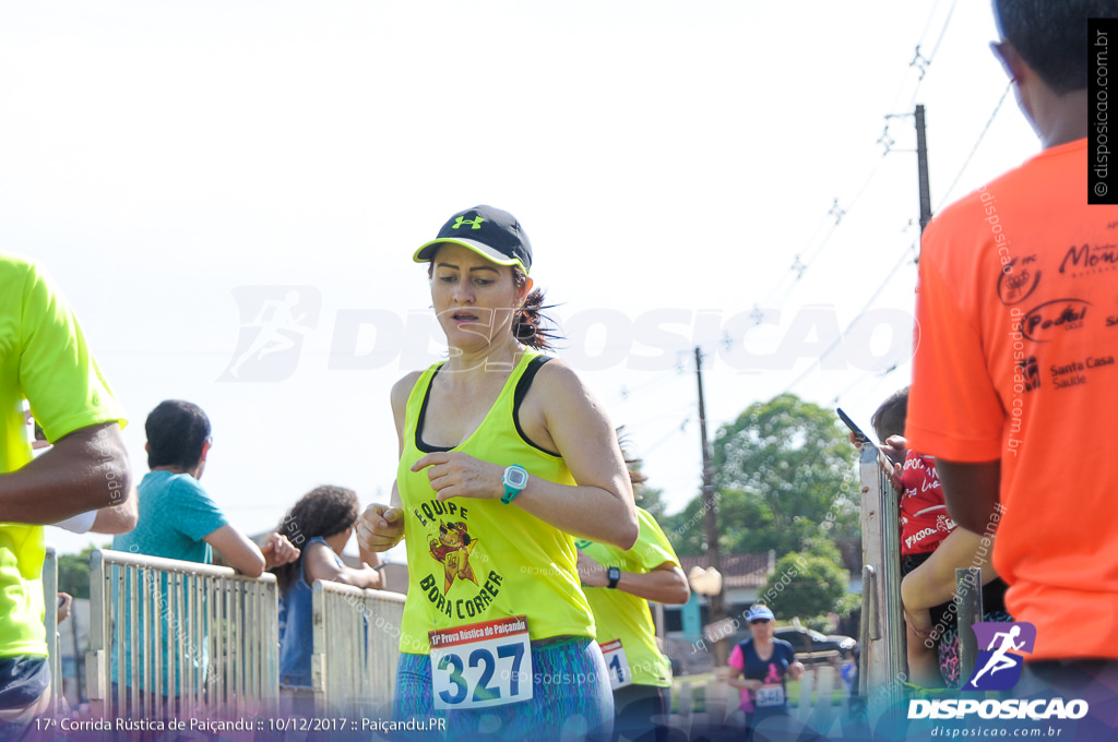 17ª Corrida Rústica de Paiçandu