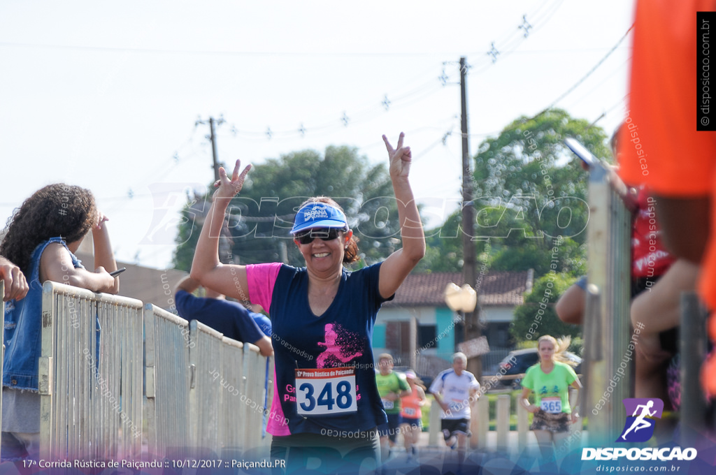 17ª Corrida Rústica de Paiçandu