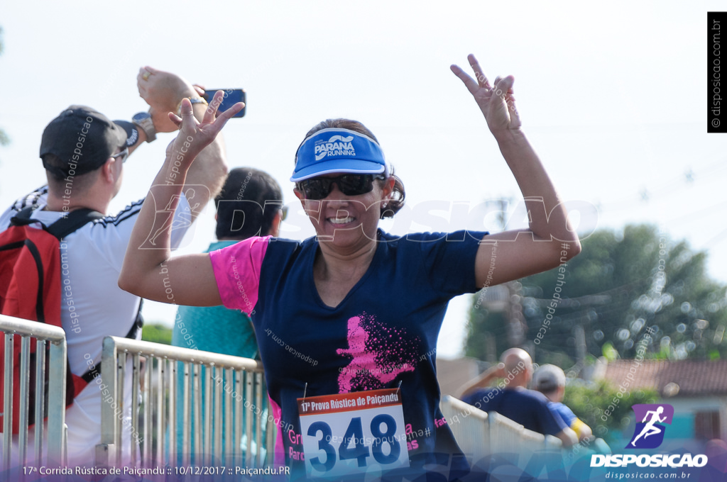 17ª Corrida Rústica de Paiçandu