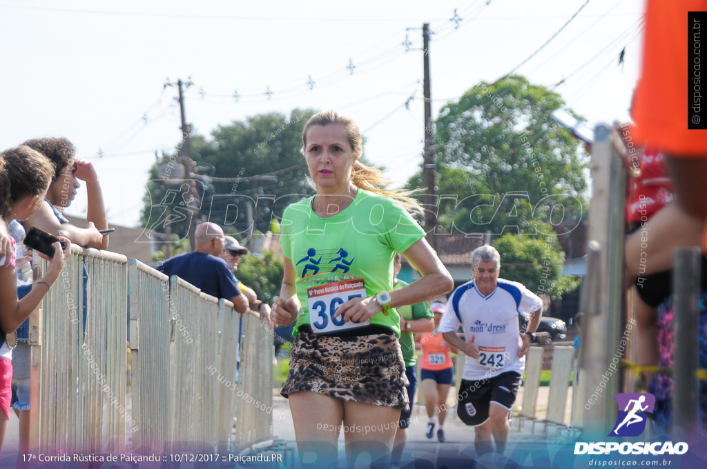 17ª Corrida Rústica de Paiçandu