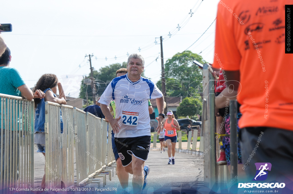 17ª Corrida Rústica de Paiçandu