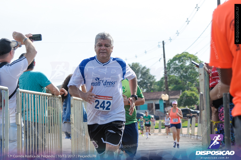 17ª Corrida Rústica de Paiçandu