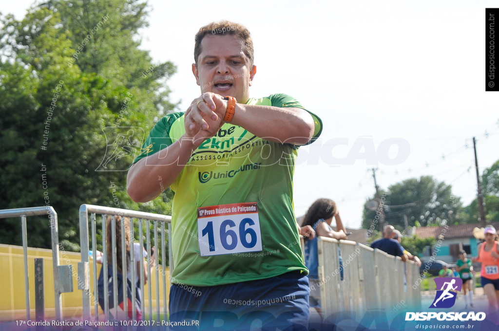 17ª Corrida Rústica de Paiçandu