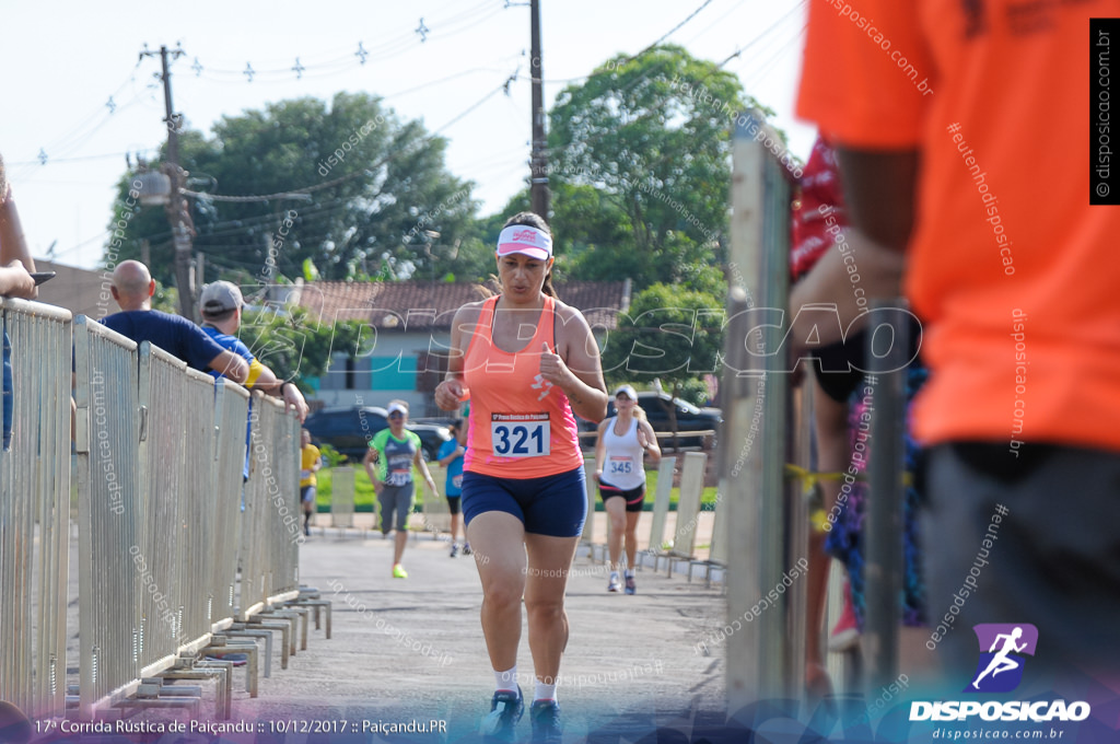 17ª Corrida Rústica de Paiçandu