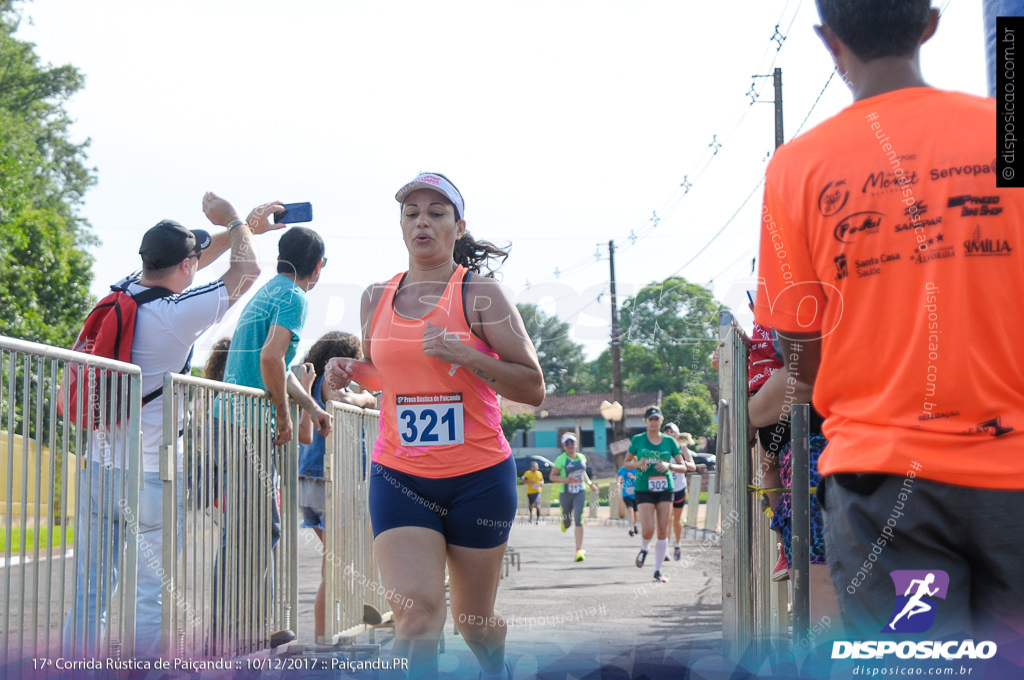 17ª Corrida Rústica de Paiçandu