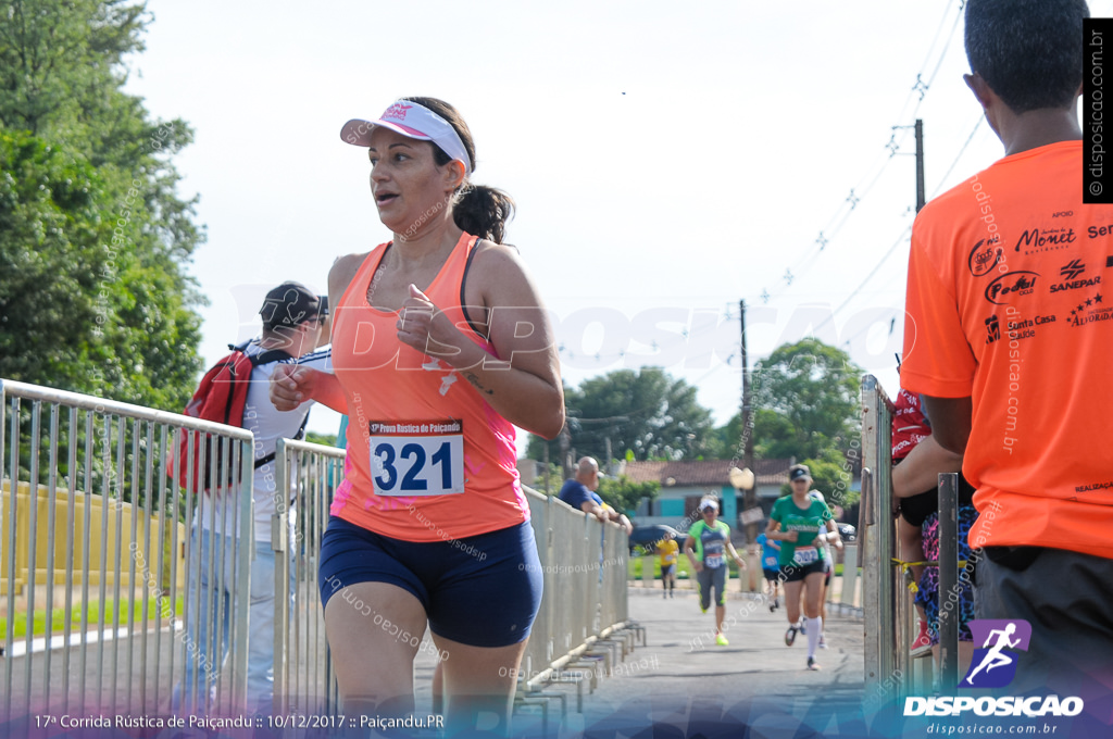 17ª Corrida Rústica de Paiçandu