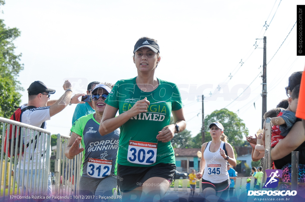 17ª Corrida Rústica de Paiçandu