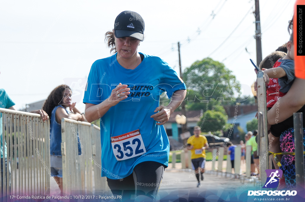 17ª Corrida Rústica de Paiçandu