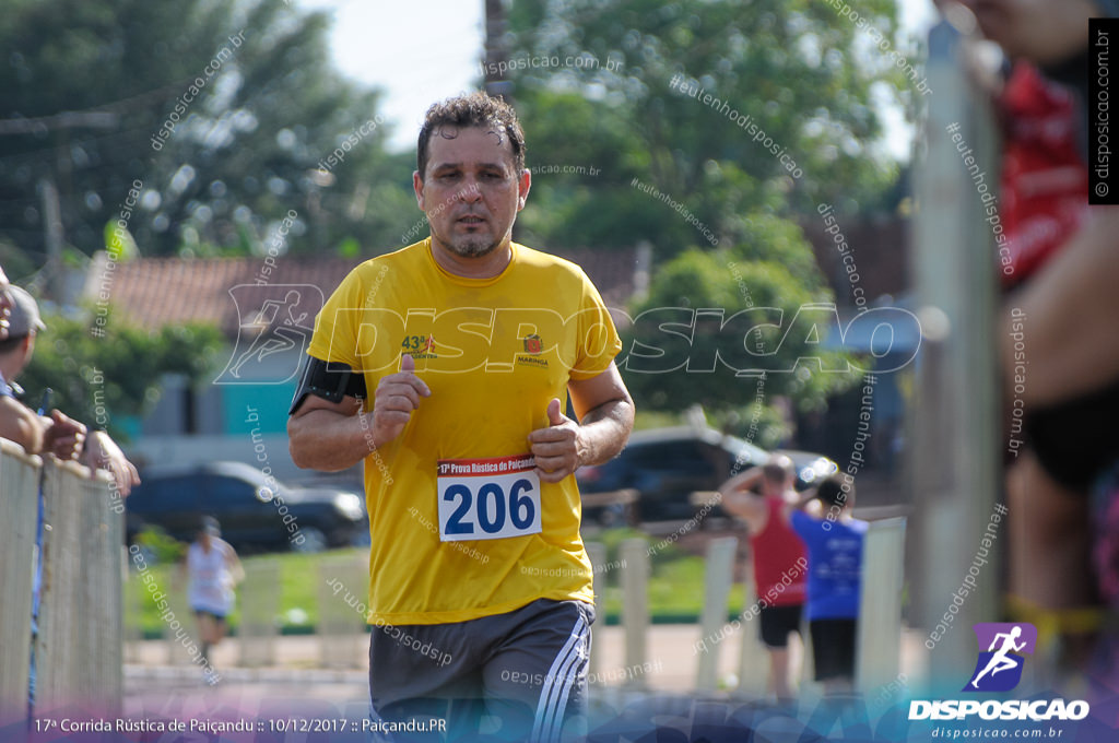 17ª Corrida Rústica de Paiçandu