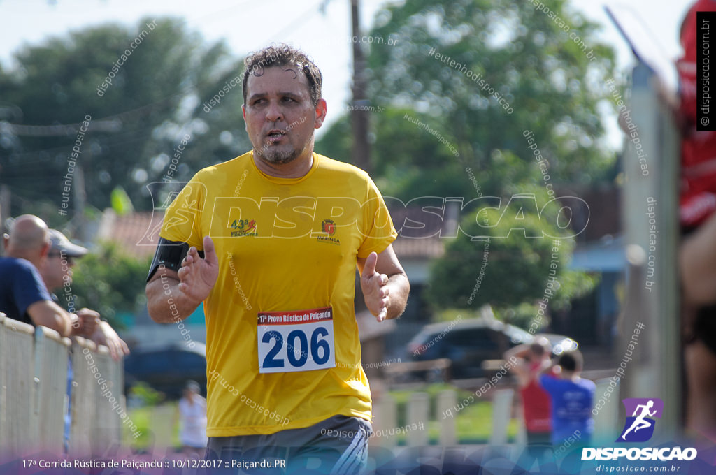 17ª Corrida Rústica de Paiçandu