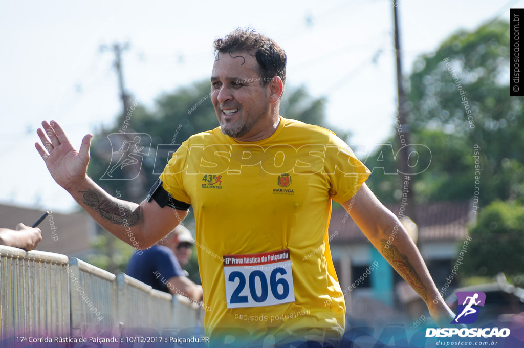 17ª Corrida Rústica de Paiçandu