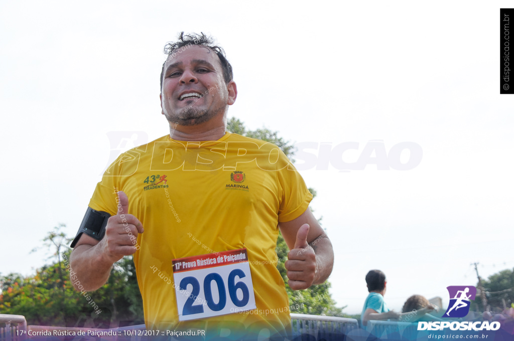 17ª Corrida Rústica de Paiçandu