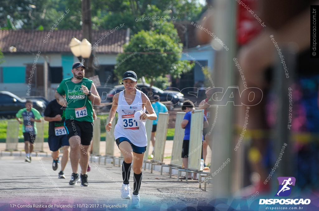 17ª Corrida Rústica de Paiçandu