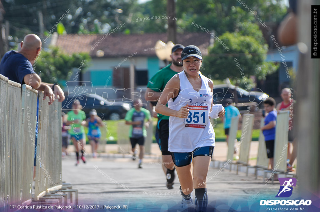 17ª Corrida Rústica de Paiçandu