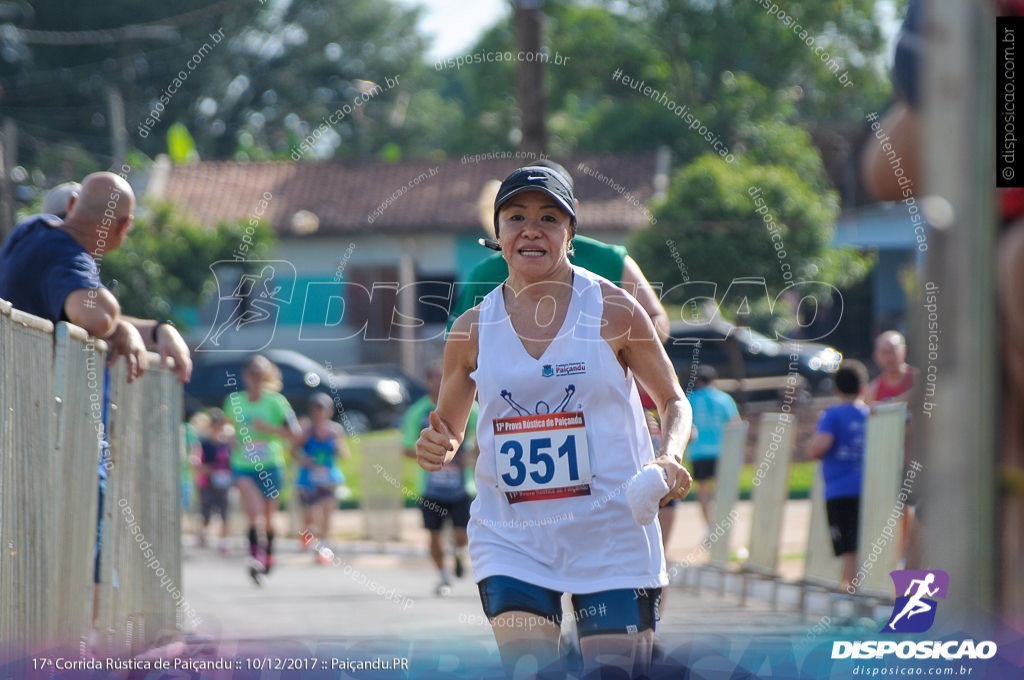 17ª Corrida Rústica de Paiçandu