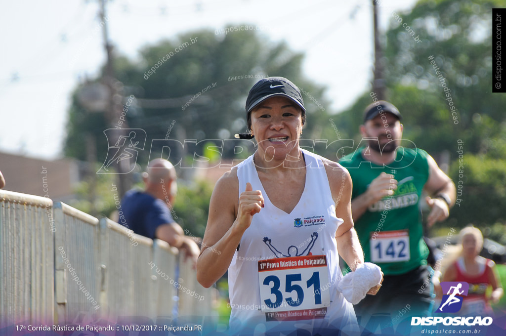 17ª Corrida Rústica de Paiçandu