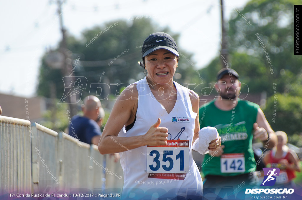 17ª Corrida Rústica de Paiçandu