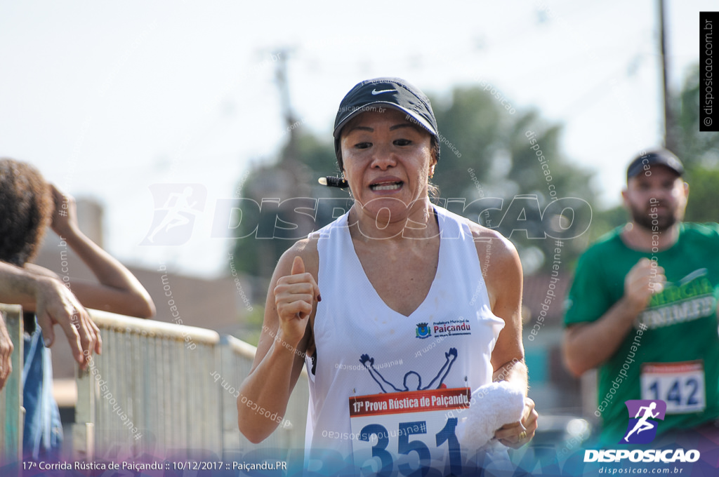 17ª Corrida Rústica de Paiçandu