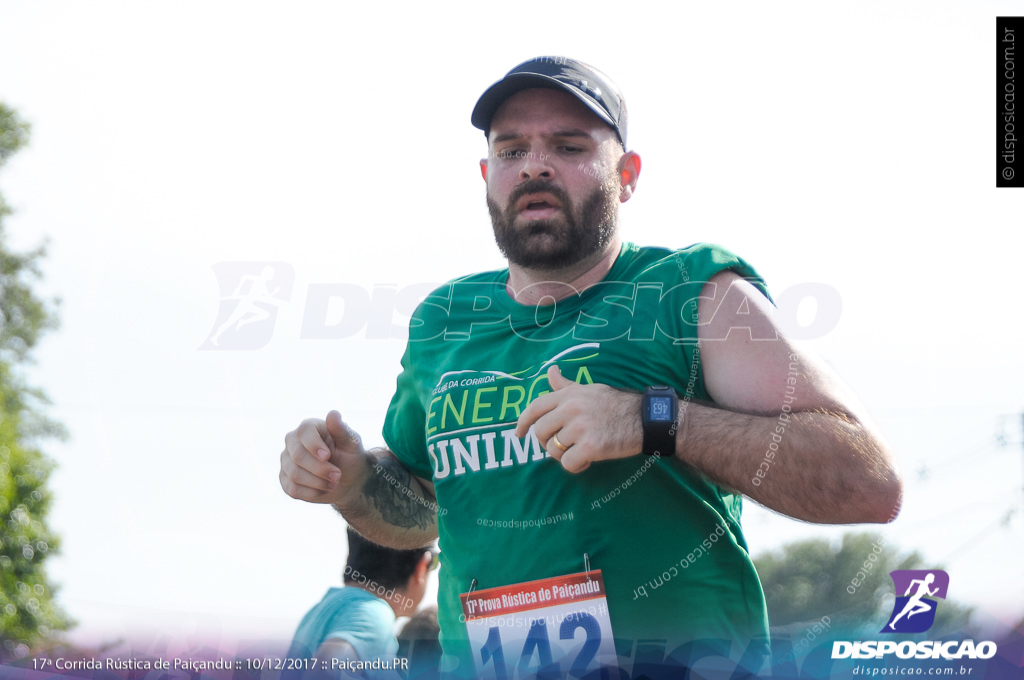 17ª Corrida Rústica de Paiçandu