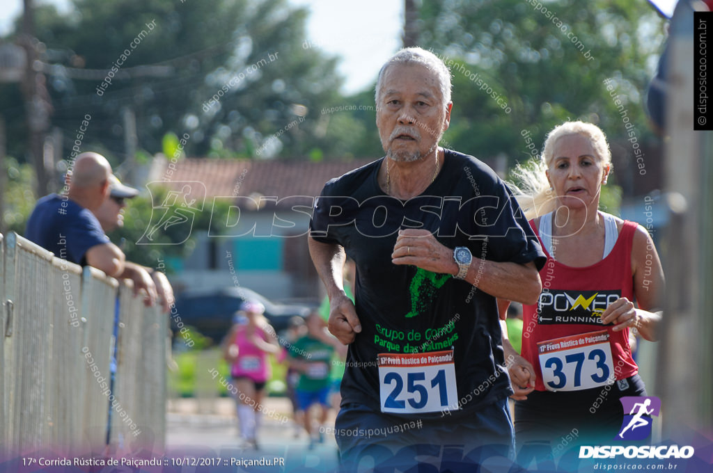 17ª Corrida Rústica de Paiçandu