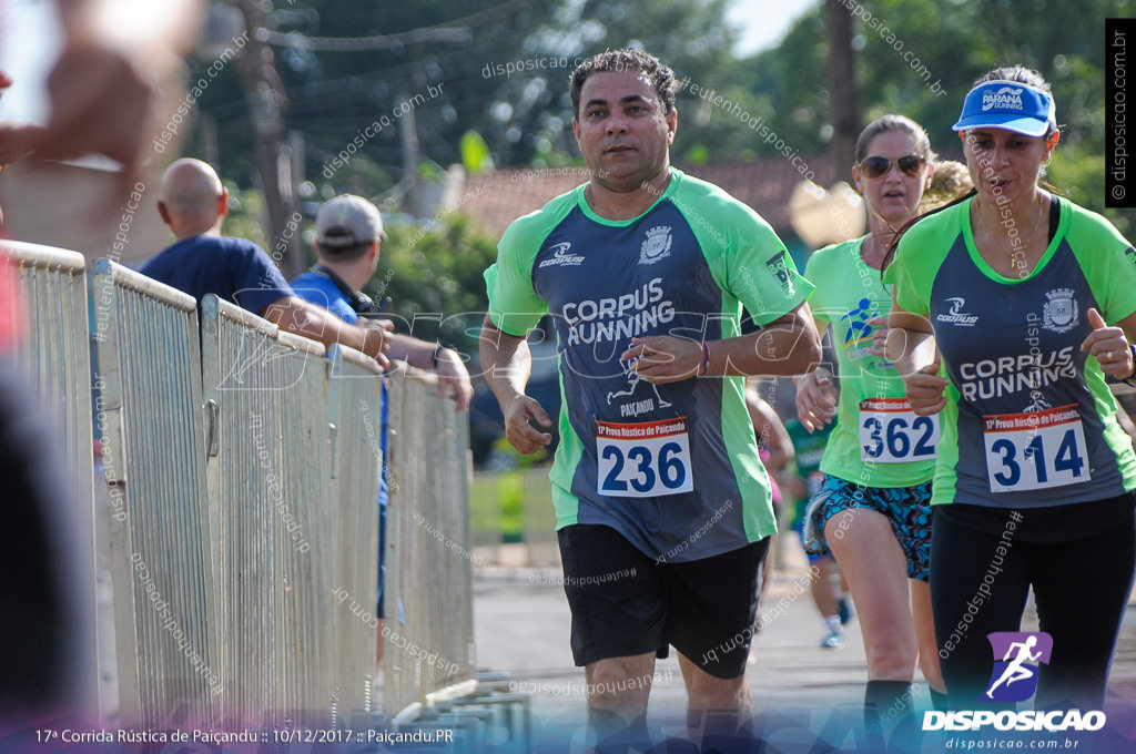 17ª Corrida Rústica de Paiçandu