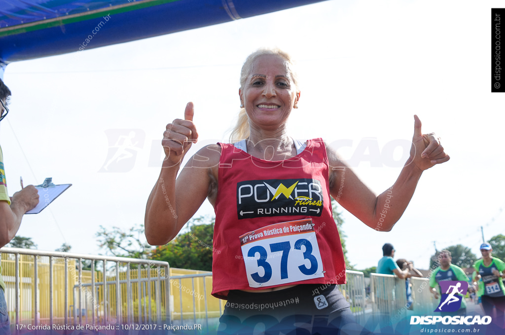 17ª Corrida Rústica de Paiçandu