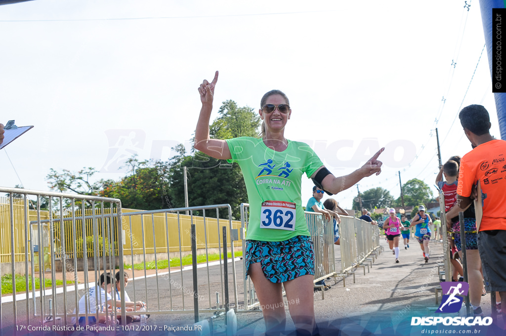 17ª Corrida Rústica de Paiçandu