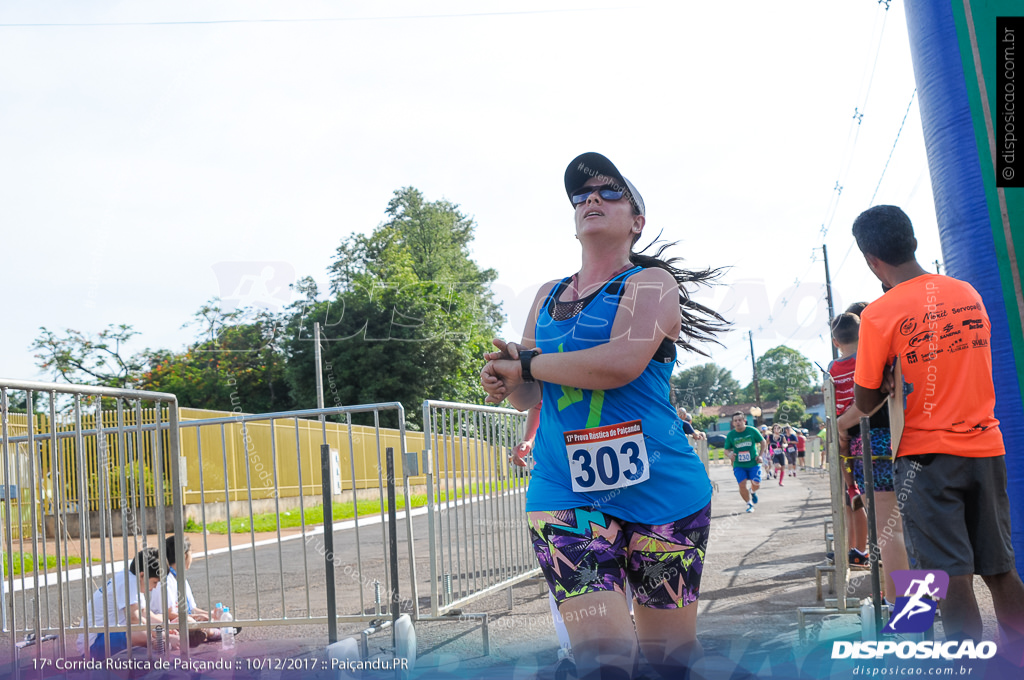 17ª Corrida Rústica de Paiçandu