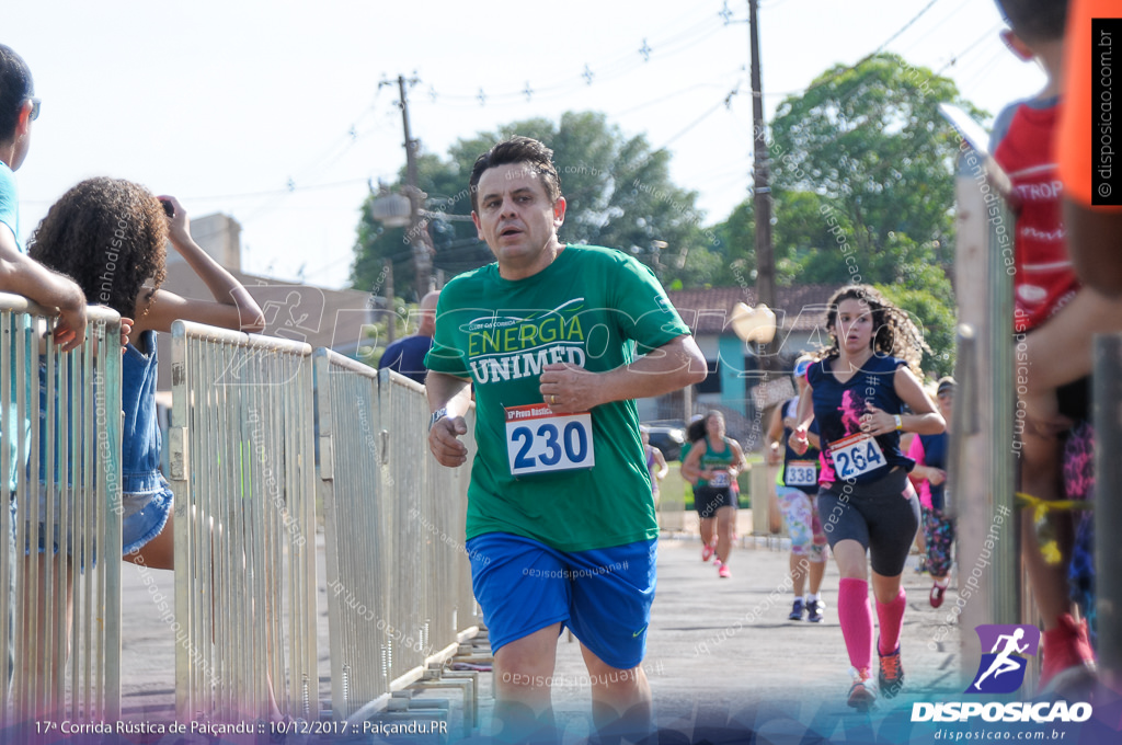 17ª Corrida Rústica de Paiçandu