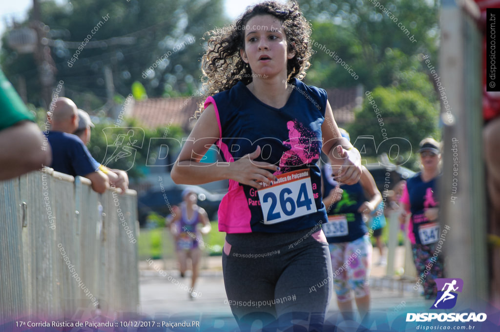 17ª Corrida Rústica de Paiçandu