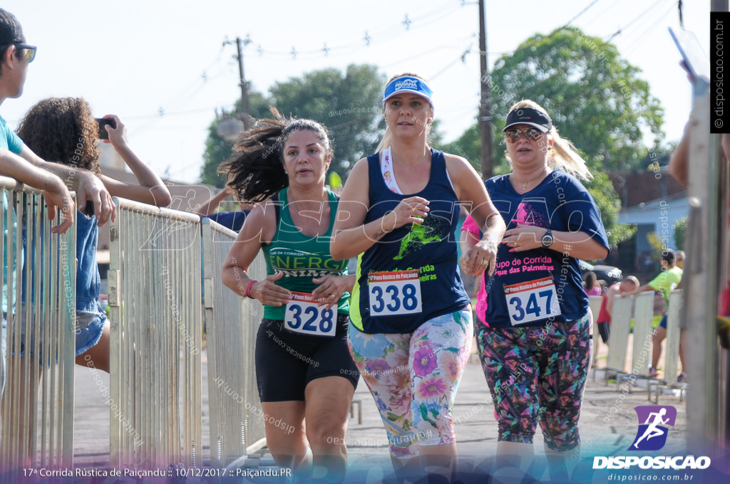 17ª Corrida Rústica de Paiçandu