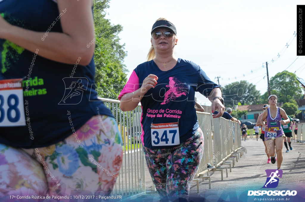 17ª Corrida Rústica de Paiçandu