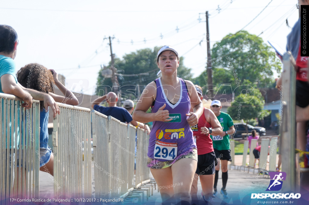 17ª Corrida Rústica de Paiçandu