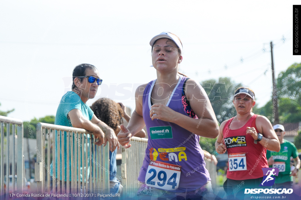 17ª Corrida Rústica de Paiçandu