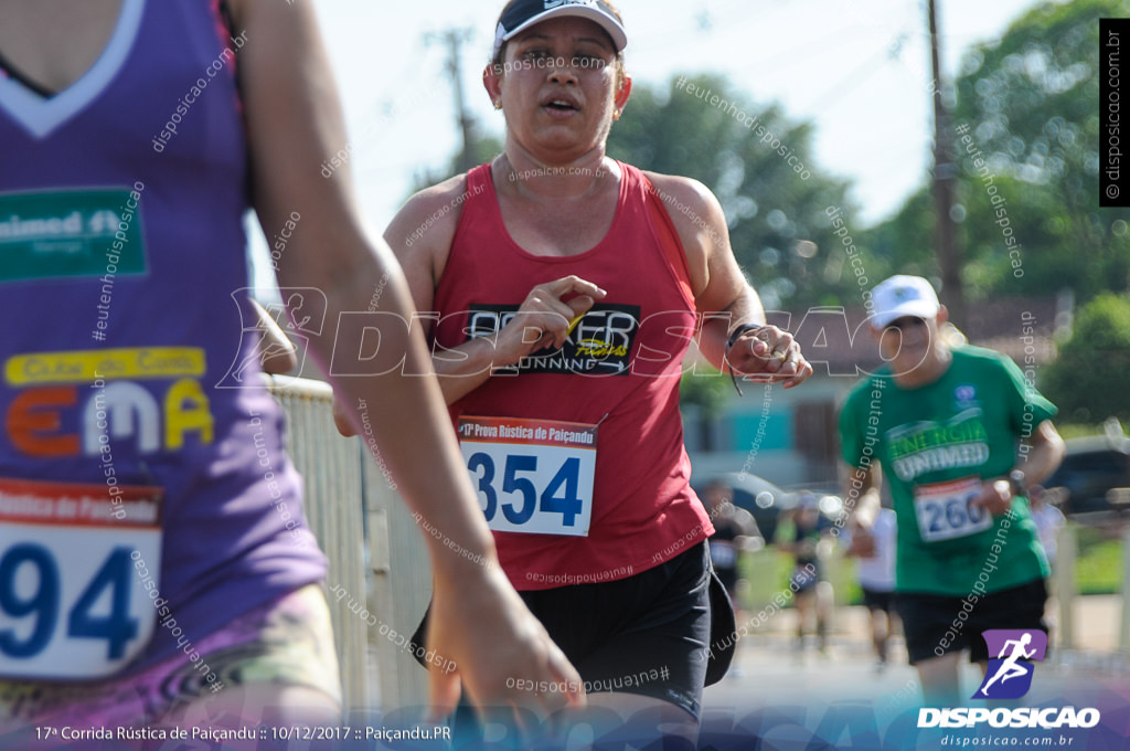 17ª Corrida Rústica de Paiçandu