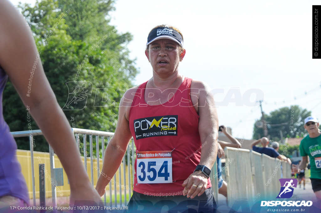 17ª Corrida Rústica de Paiçandu