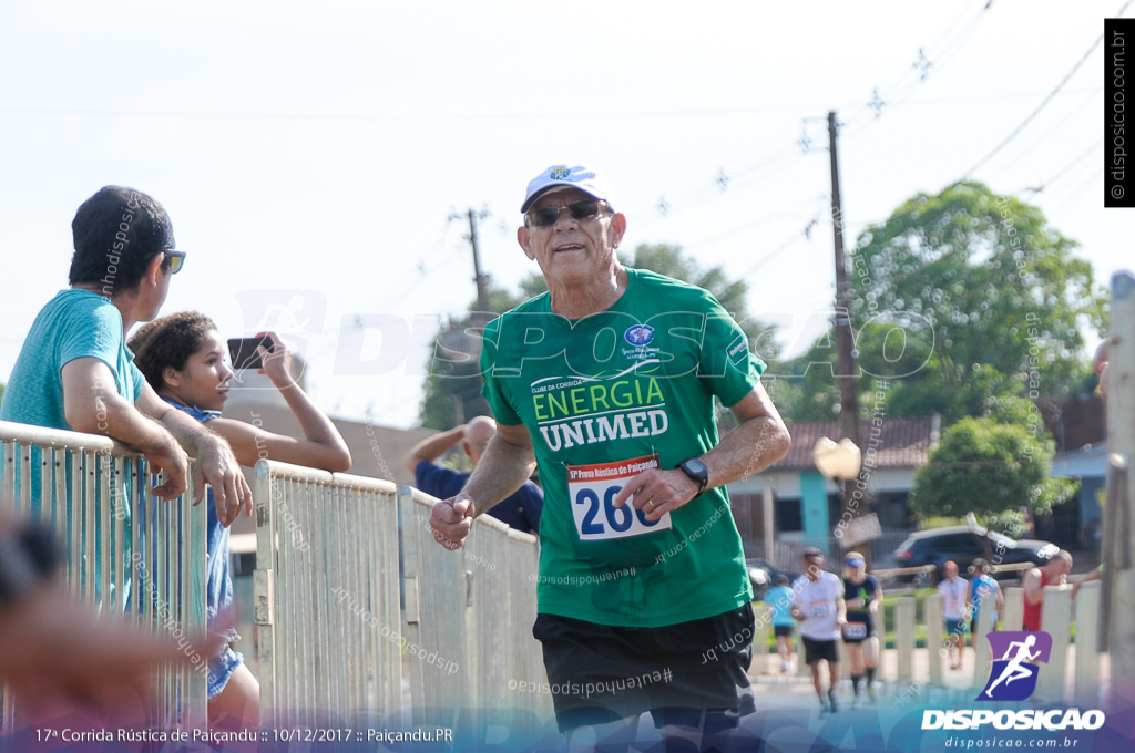 17ª Corrida Rústica de Paiçandu