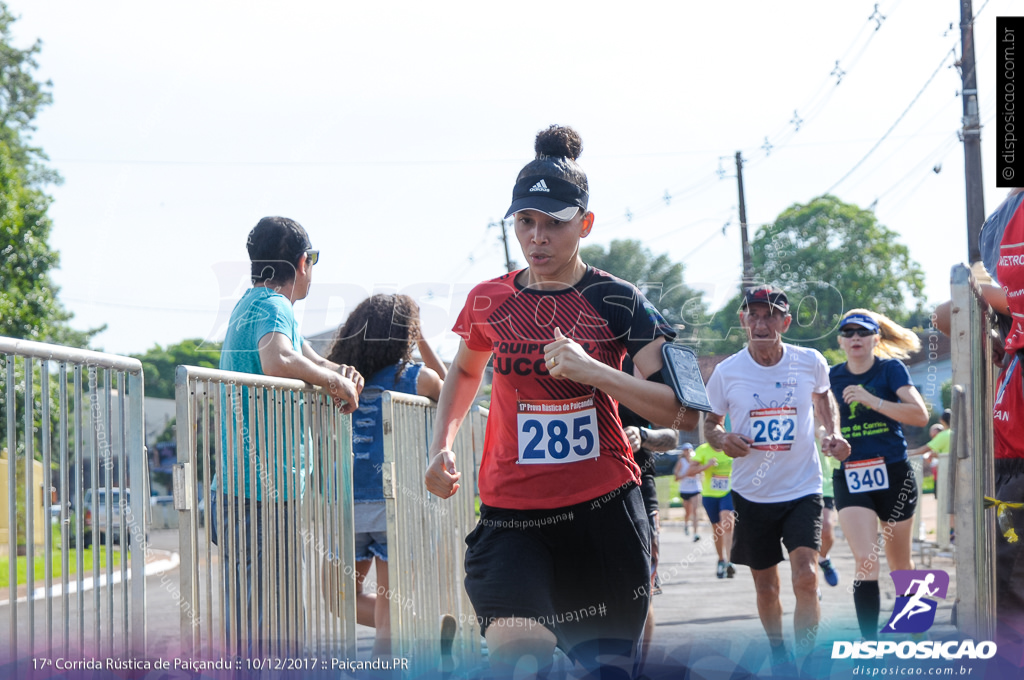 17ª Corrida Rústica de Paiçandu