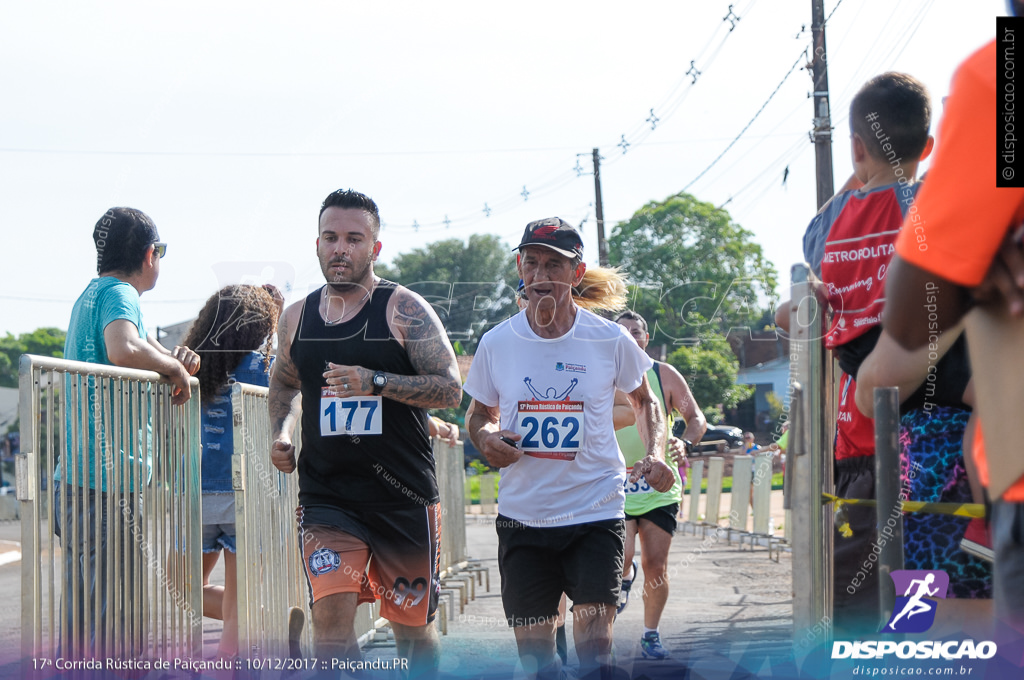 17ª Corrida Rústica de Paiçandu