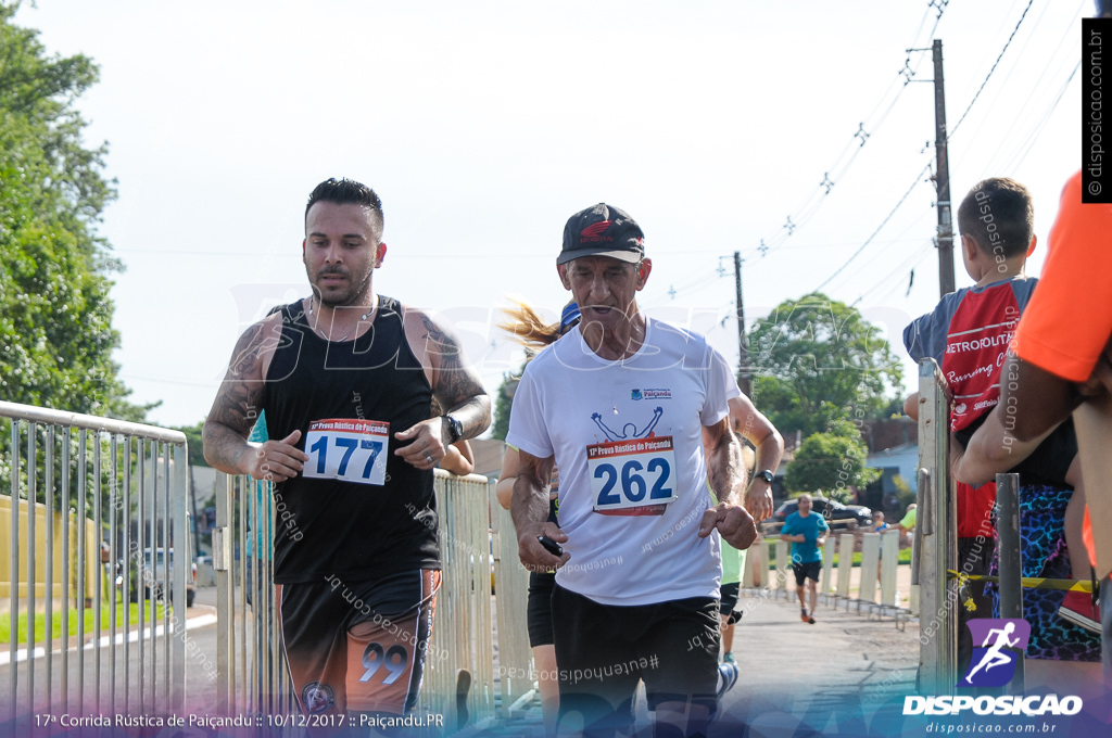 17ª Corrida Rústica de Paiçandu