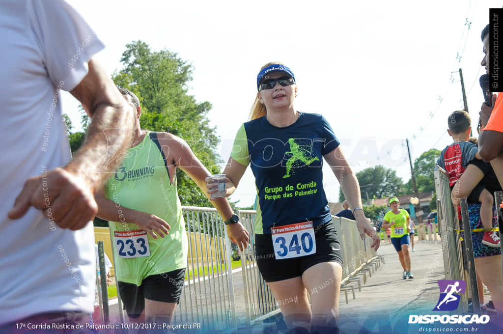 17ª Corrida Rústica de Paiçandu