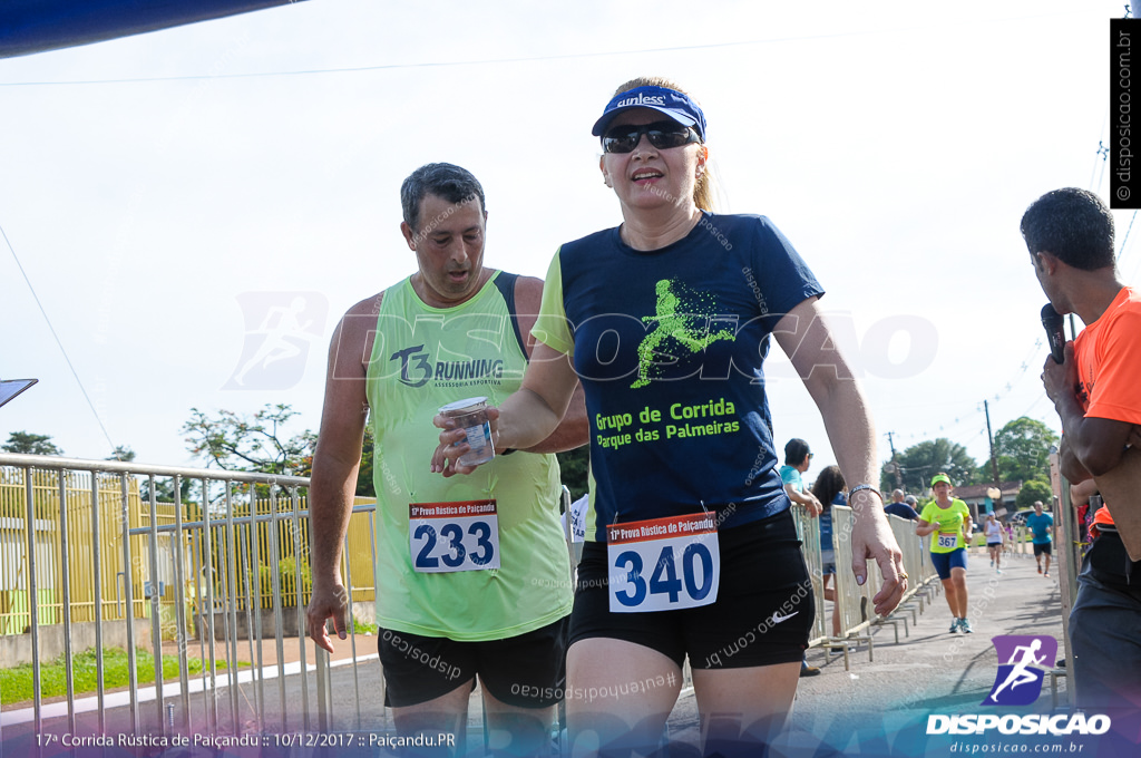 17ª Corrida Rústica de Paiçandu