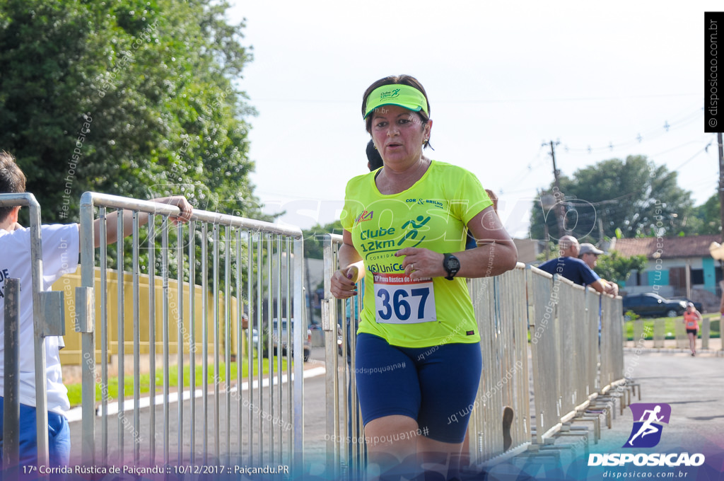 17ª Corrida Rústica de Paiçandu